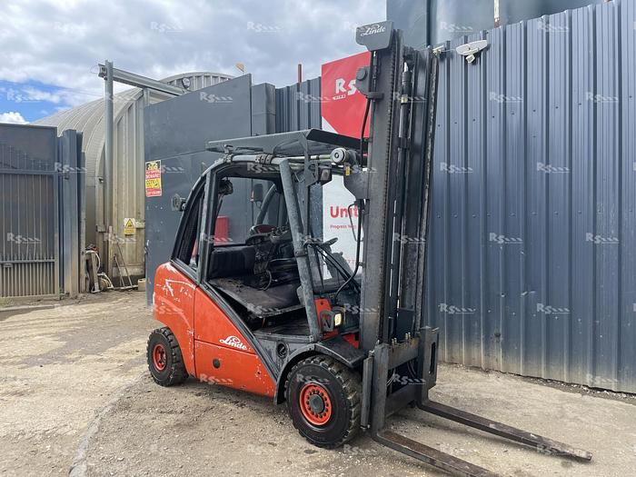 Used LINDE H35D