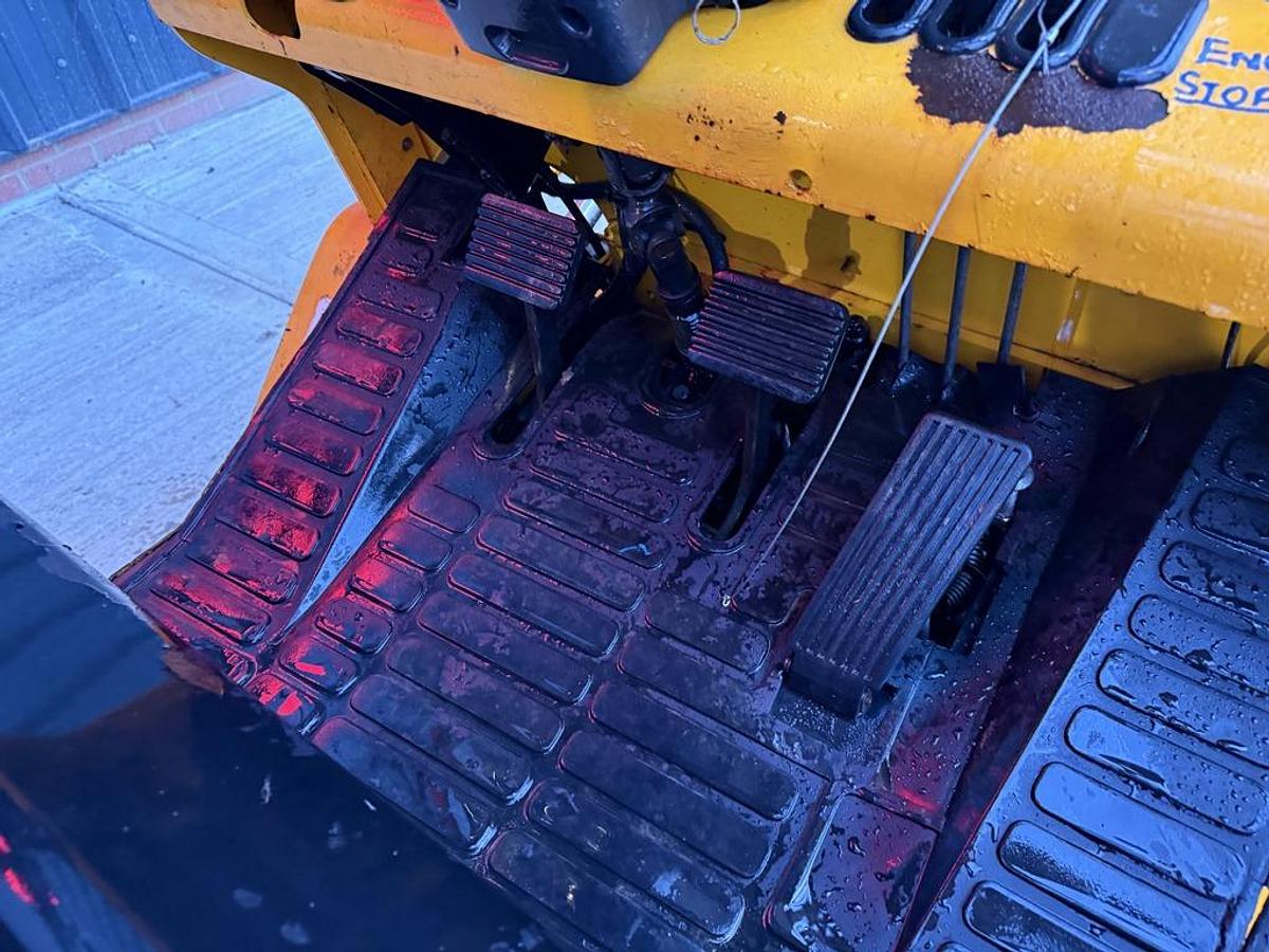 Used Samuk FD25T 2.5t Diesel Forklift