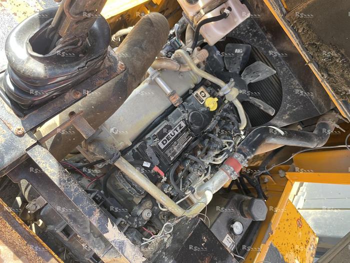 Used THWAITES 9 TONNE
