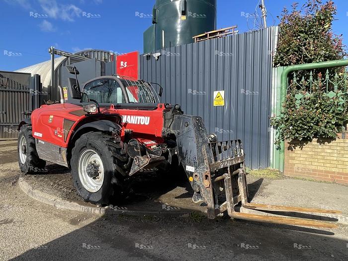 Used MANITOU MT1335