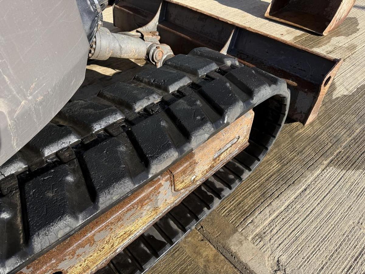 Used Volvo ECR88D 9t Mini Excavator