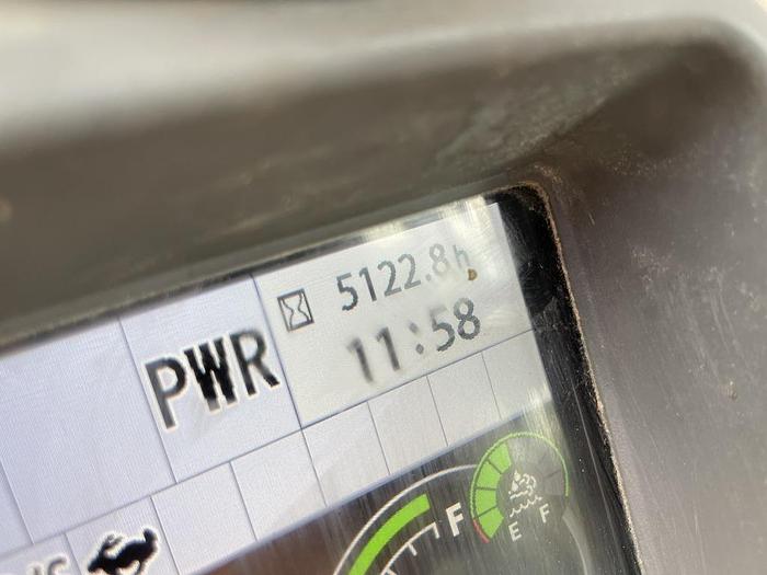 Used Hitachi ZX130 LCN-6 14t Excavator