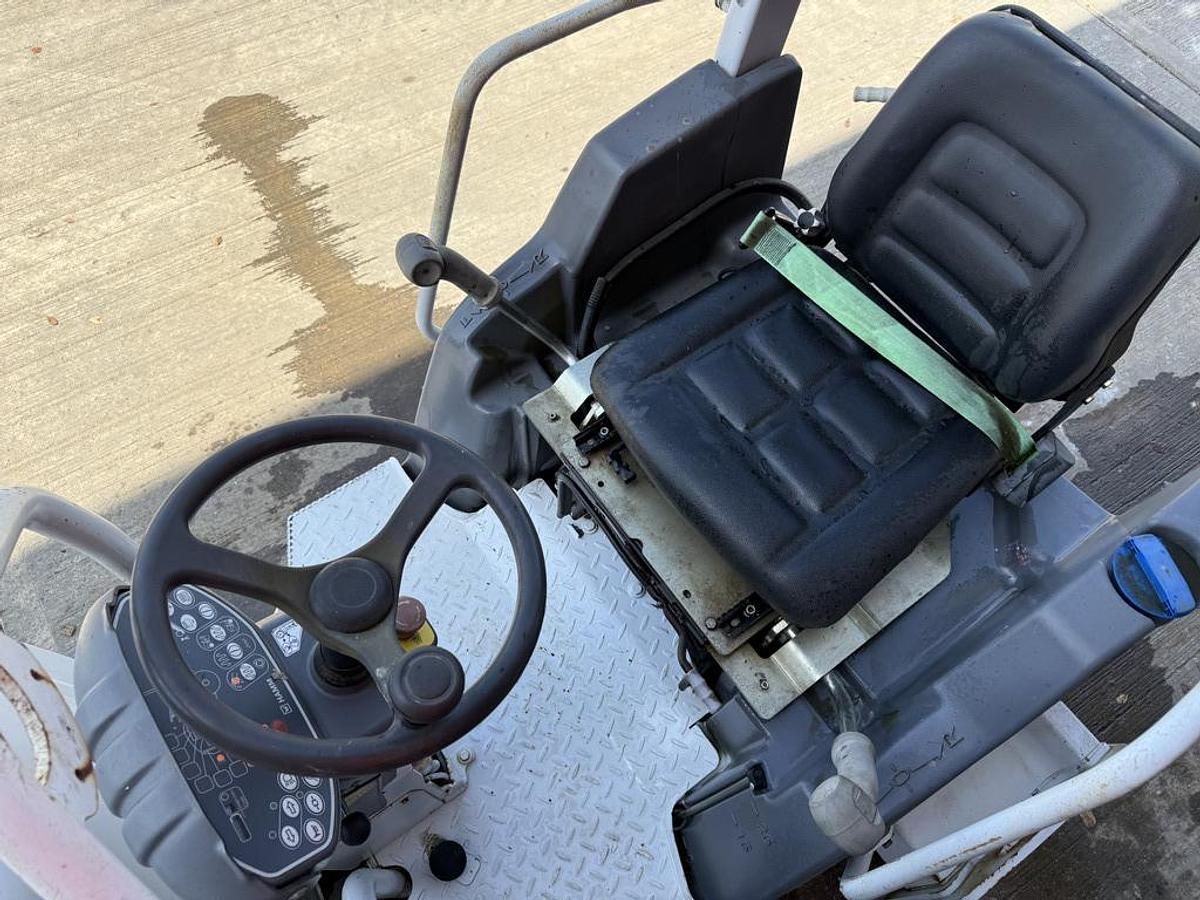 Used Hamm HD 12 VV 3t Roller
