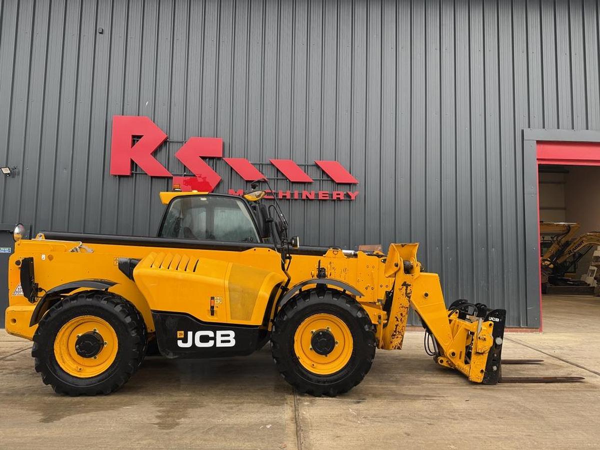 Used JCB 540-180 18m Telehandler