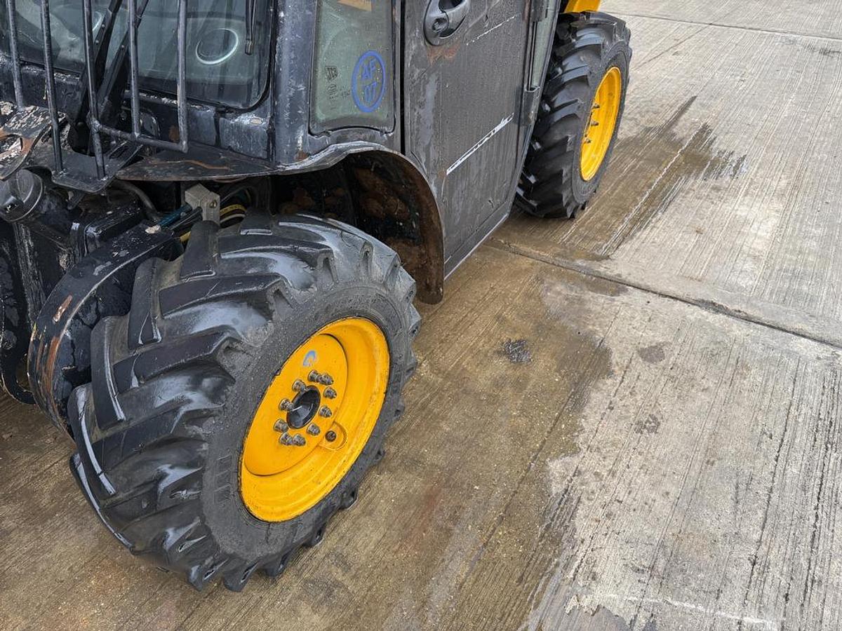 Used JCB 516-40 4m Telehandler