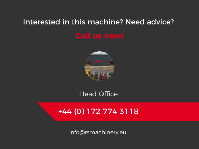 Used Hitachi ZX17 U-2 2t Mini Excavator