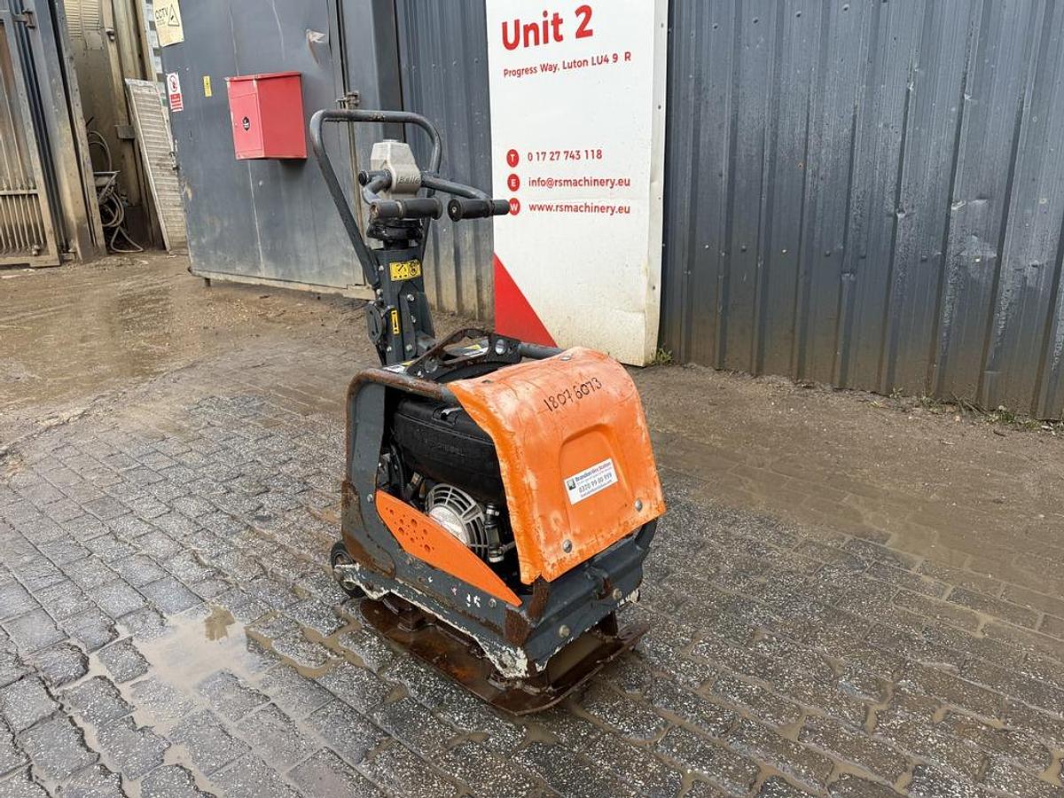 Used Belle RPX 35/40 DE 189 kg Plate Compactor