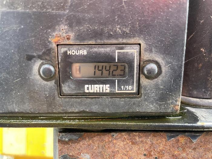 Used JCB 1THT 1 Ton High Tip Dumper