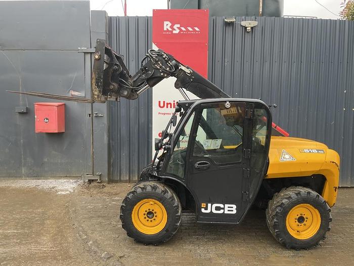 Used JCB 516-40