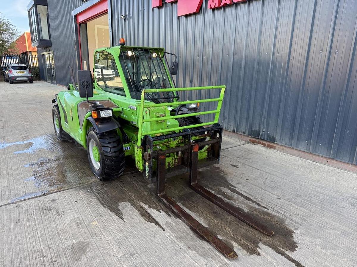 Used Merlo P25.6 2.5t 6m Telehandler