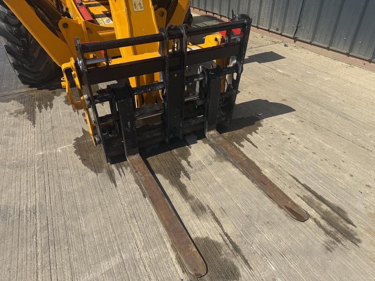 Used JCB 540-180 18m Telehandler