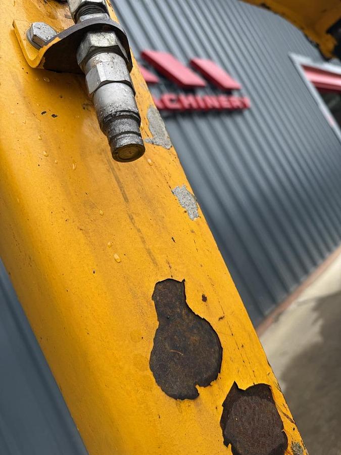 Used JCB 8026 CTS 2.8t Mini Excavator