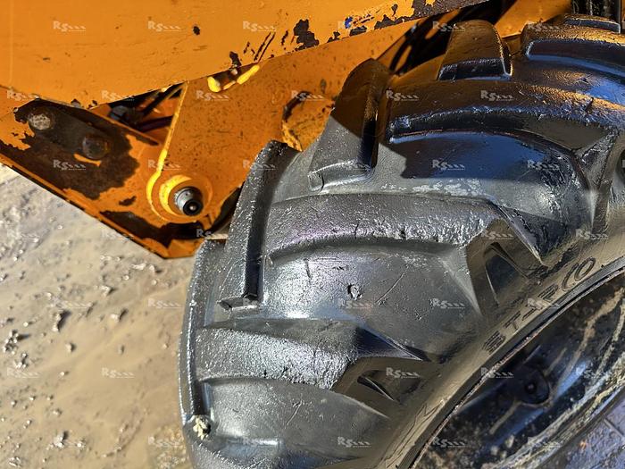 Used THWAITES 1 TONNE