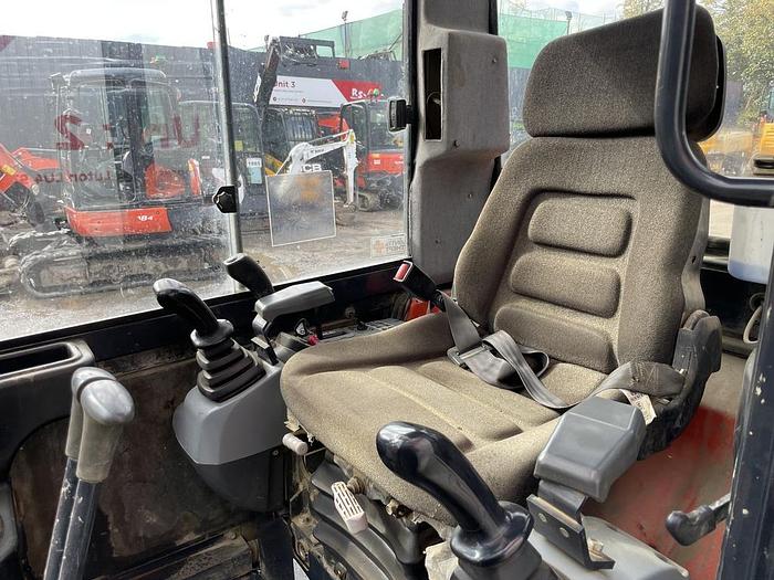 Used Kubota KX71-3 2.8t Mini Excavator