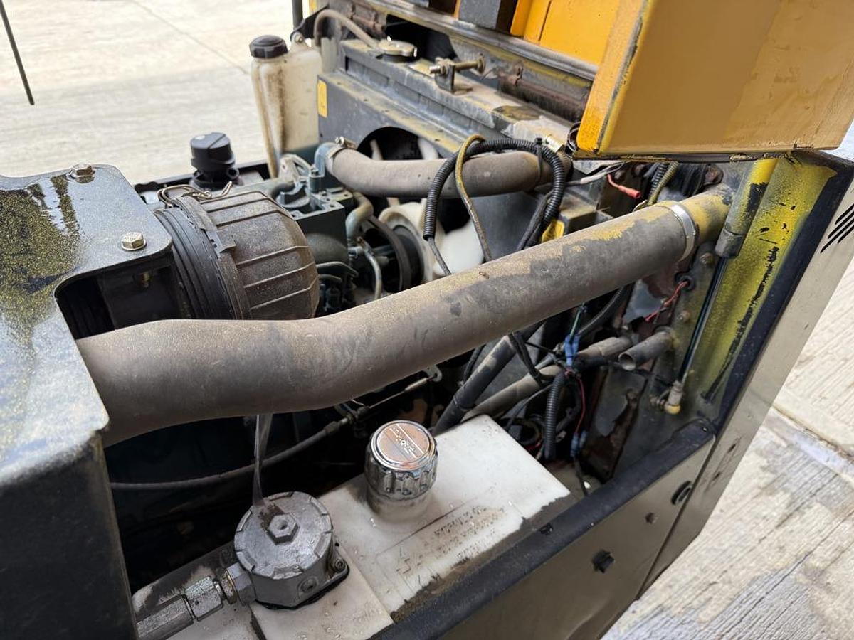Used JCB 3TFT 3 Ton Dumper