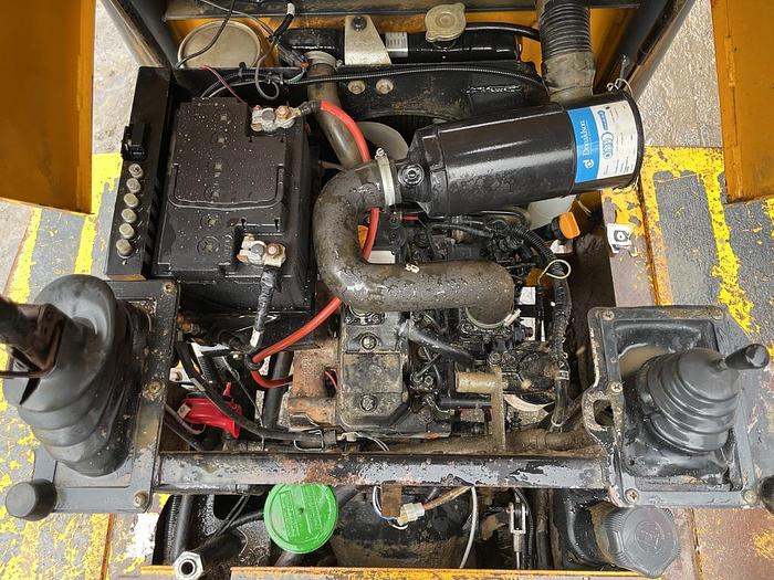 Used Thwaites 3 Tonne Dumper