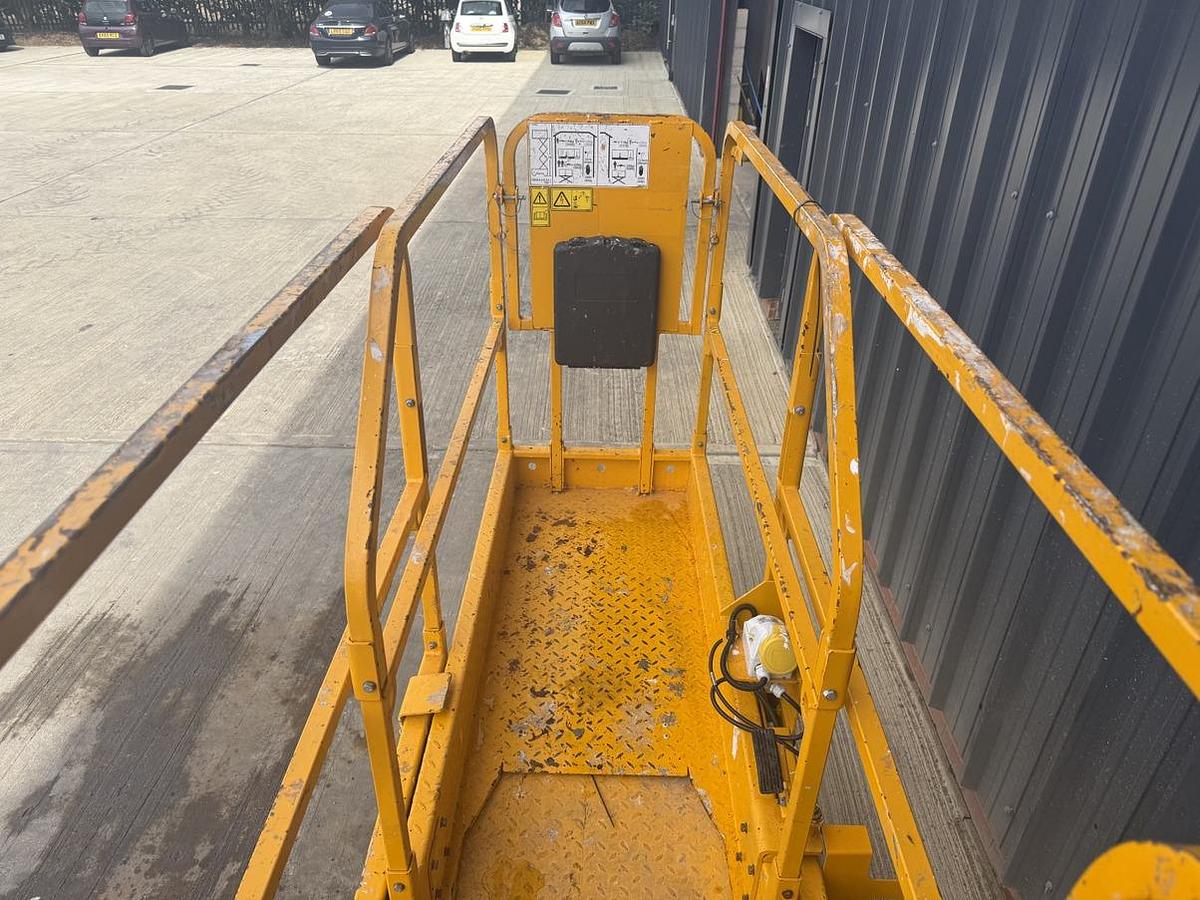 Used 2022 JCB S1930E