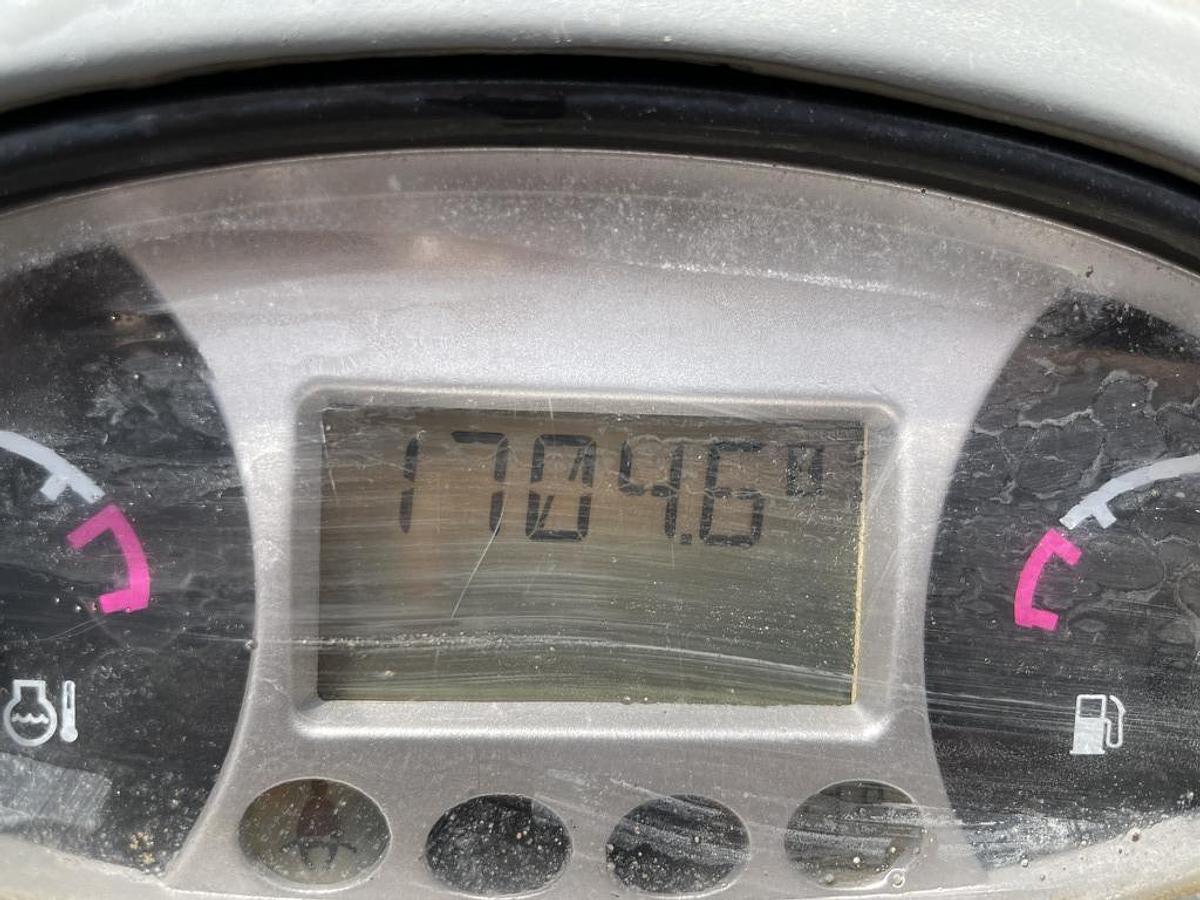 Used Bobcat E17 1.7t Mini Excavator