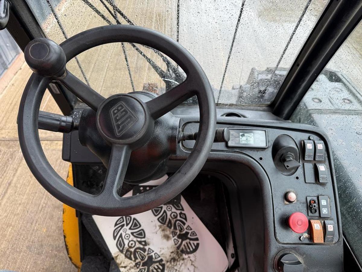 Used JCB TLT35D 4x4 Teletruk 3.5t Telehandler