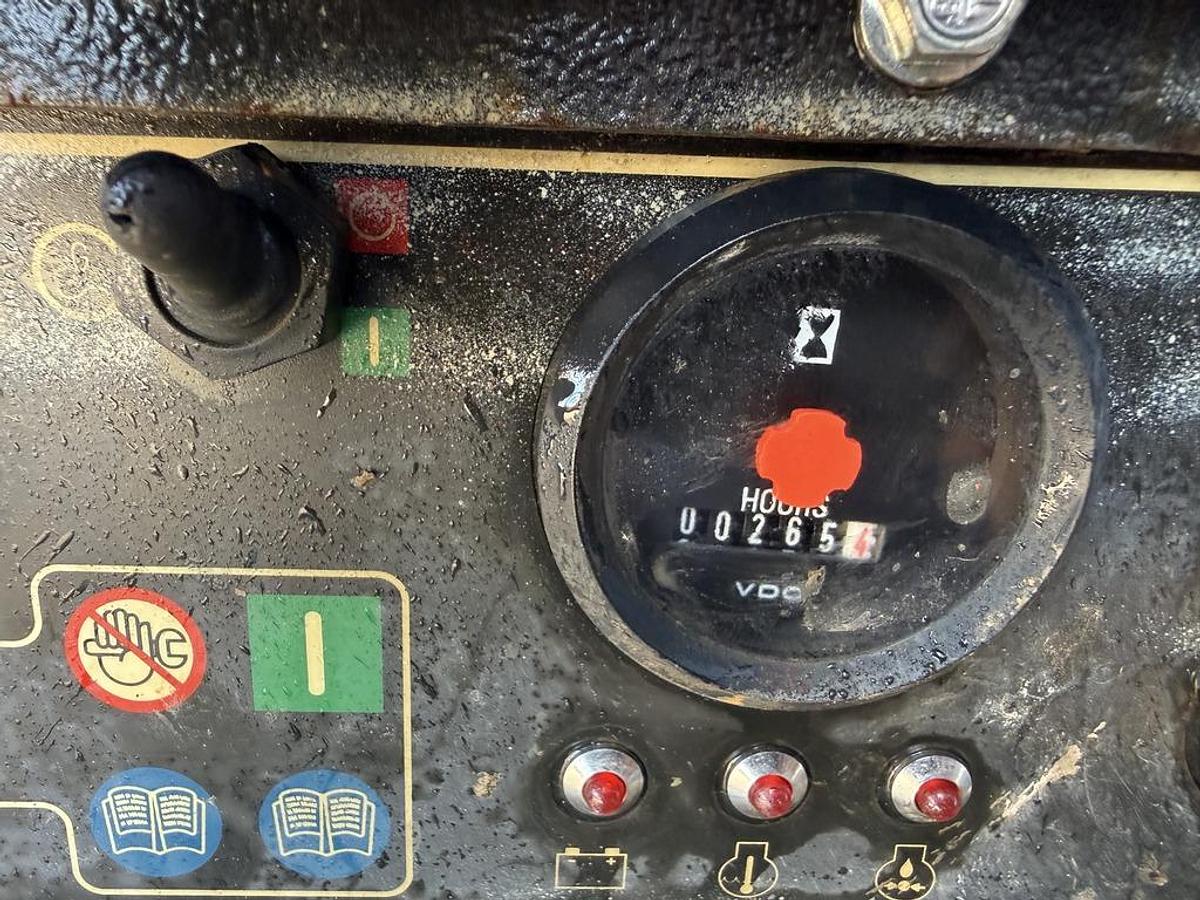 Used Doosan 7/31E 3 m3/min Compressor