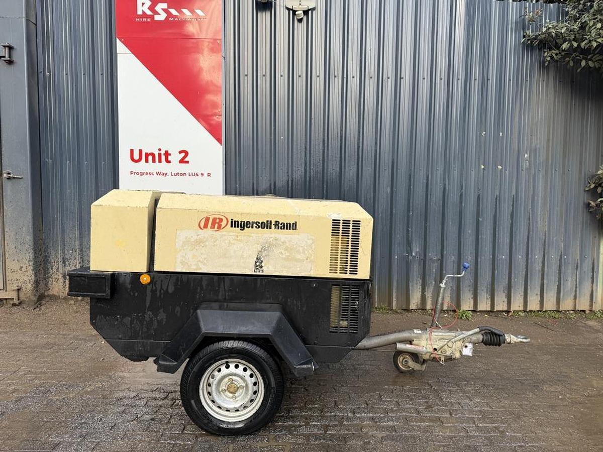 Used Doosan 7/41 4 m3/min Compressor