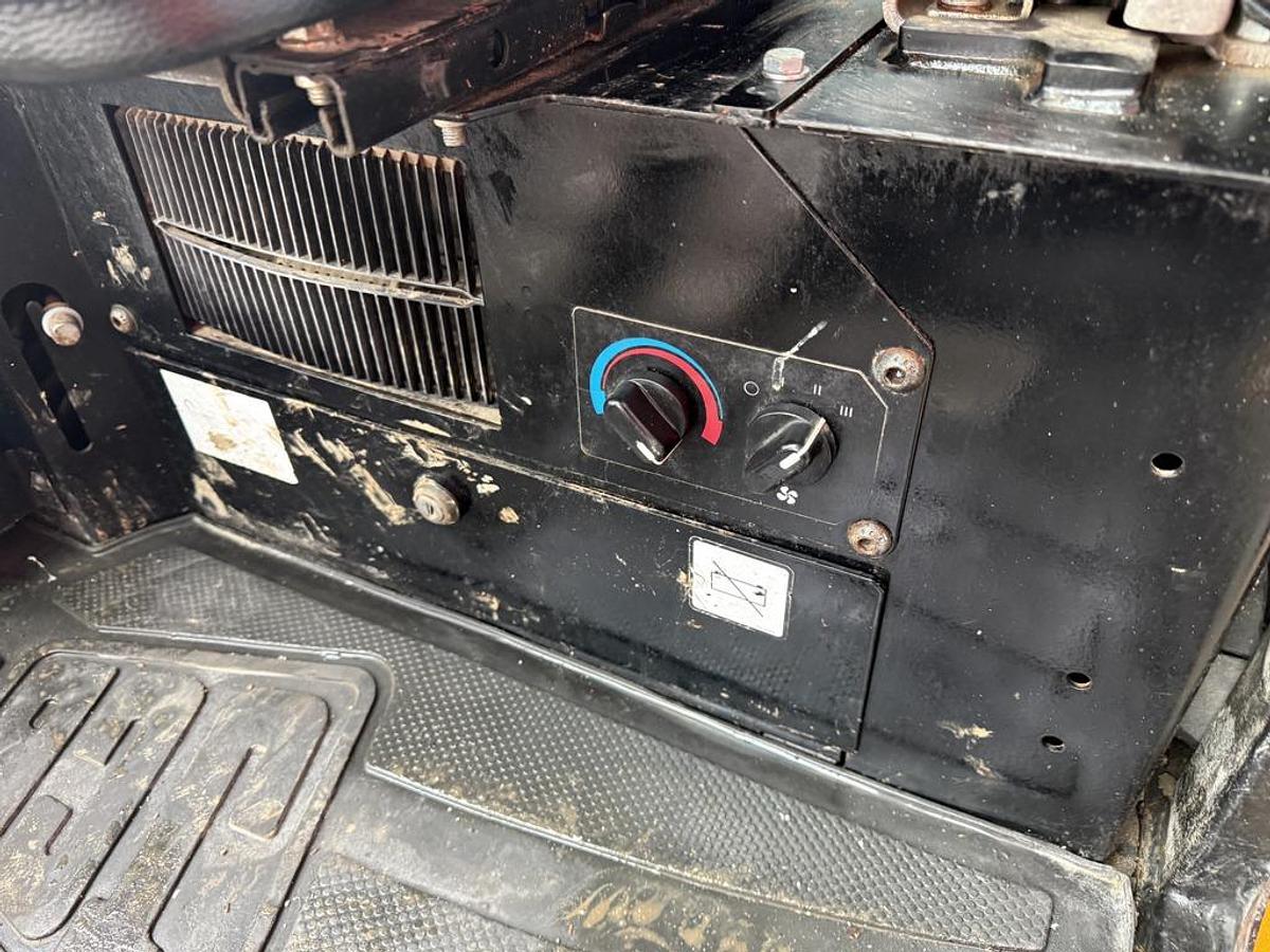 Used JCB 8026 CTS 2.8t Mini Excavator