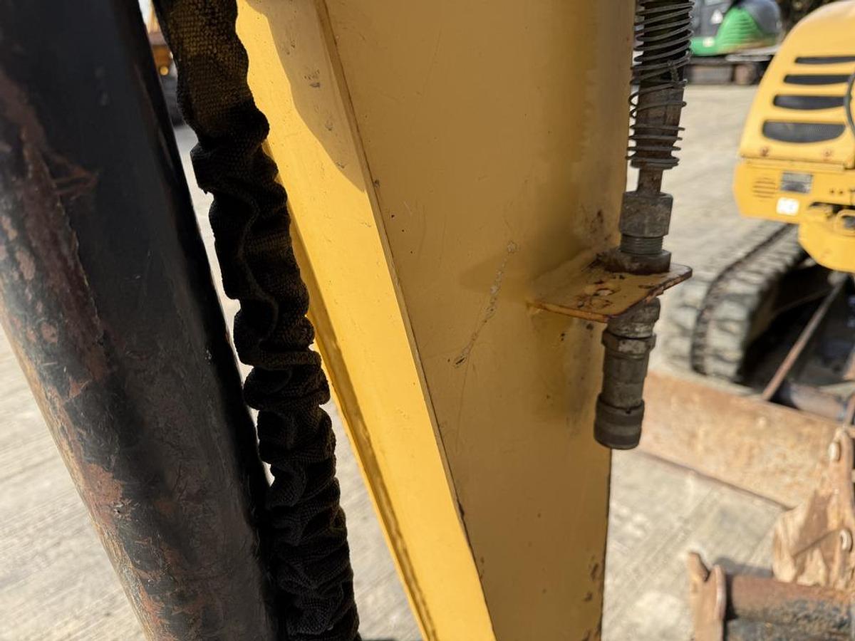 Used Caterpillar 302.5C 2.8t Mini Excavator