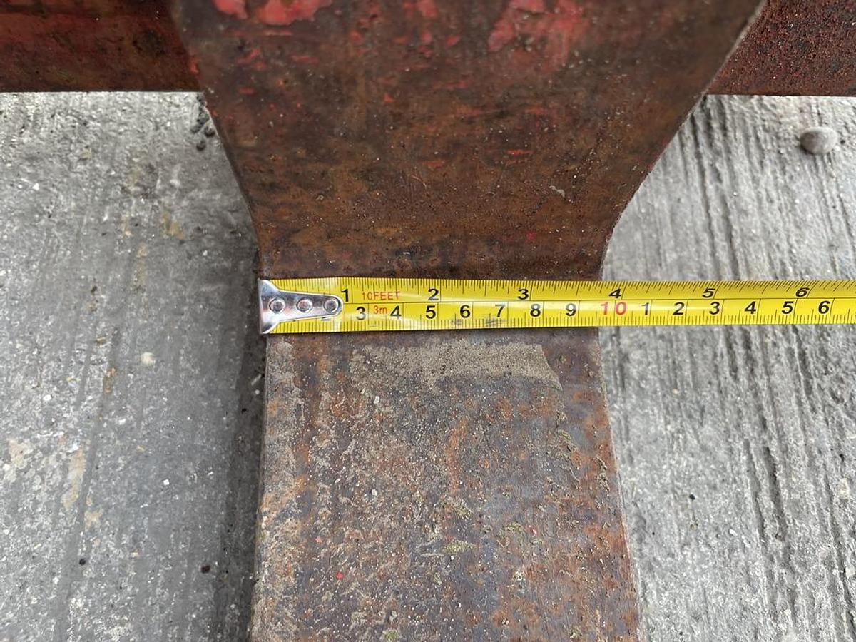 Used Meyer Fork Positioner with Side Shift