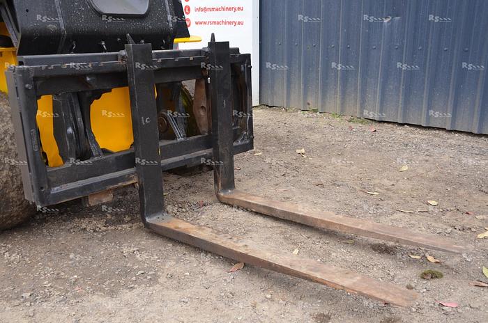 Used JCB TELETRUK TLT30D 4x4