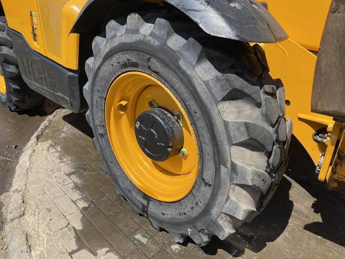 Used JCB 540-140 14m Telehandler