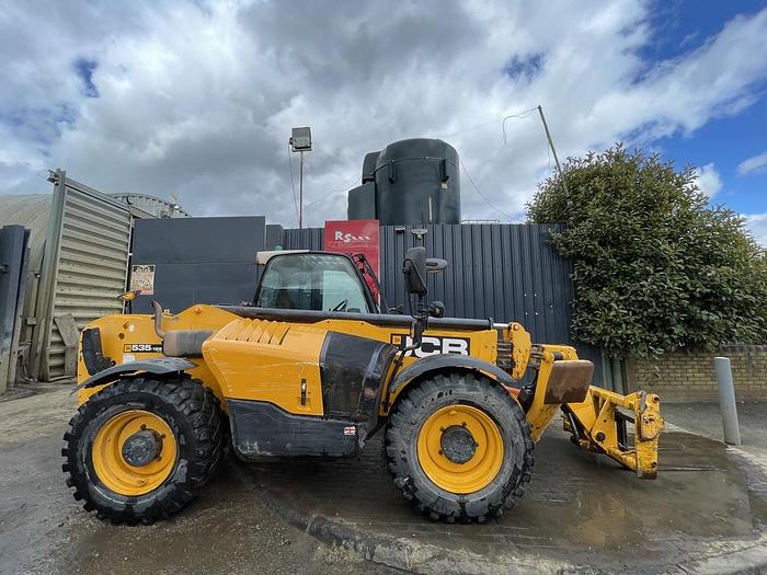 Used JCB 535-125