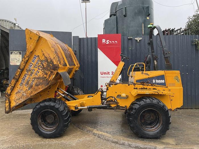Used Thwaites 9 Tonne Dumper