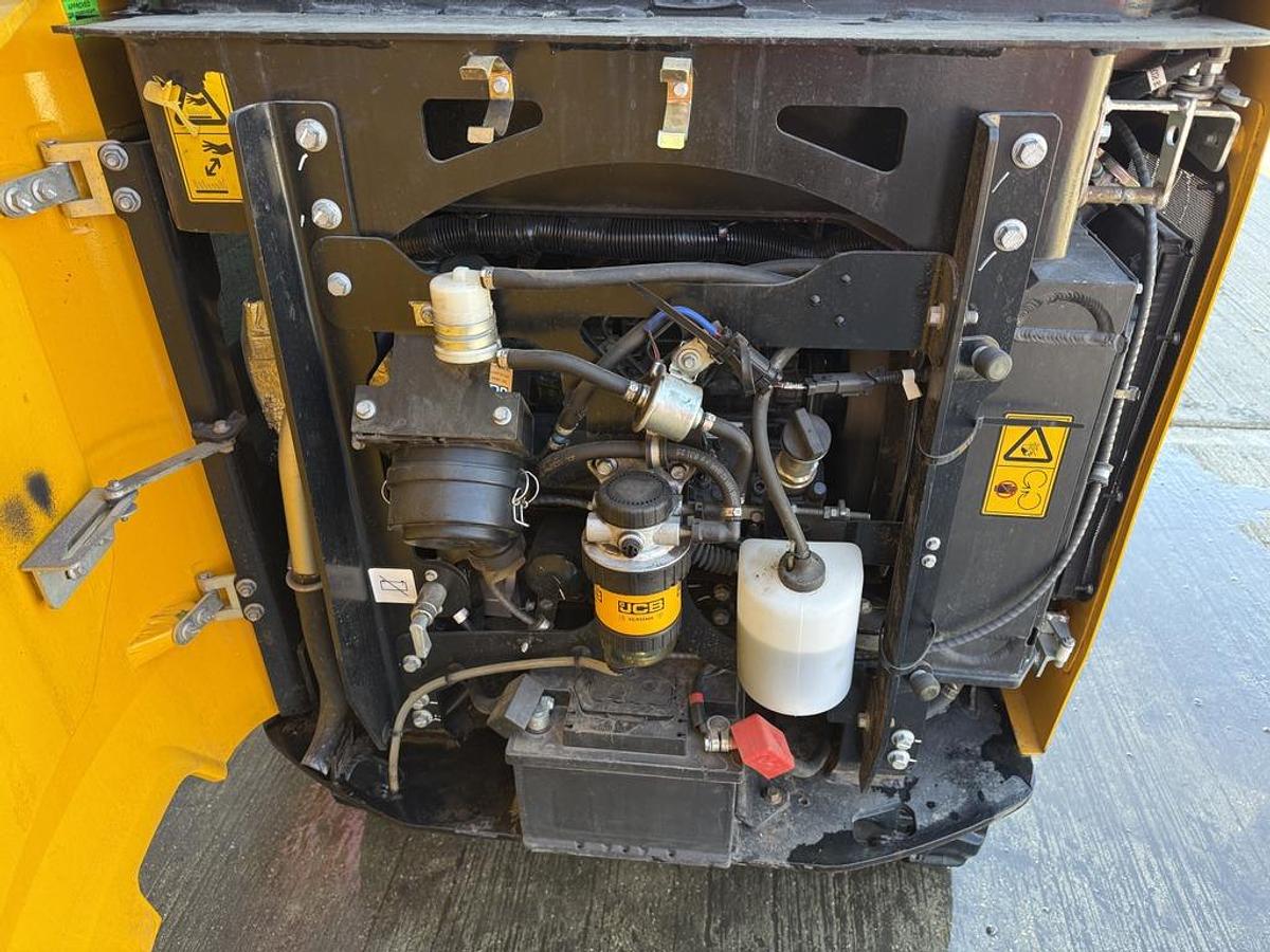 Used JCB 16C-1 1.7t Mini Excavator