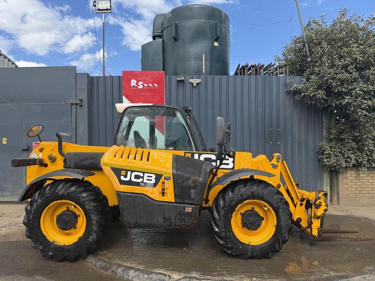 Used JCB 531-70 7m Telehandler