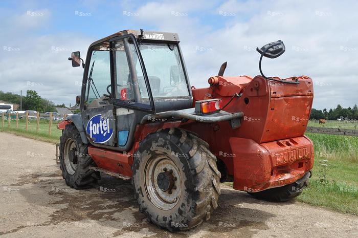 Used MANITOU MT 1335 SL