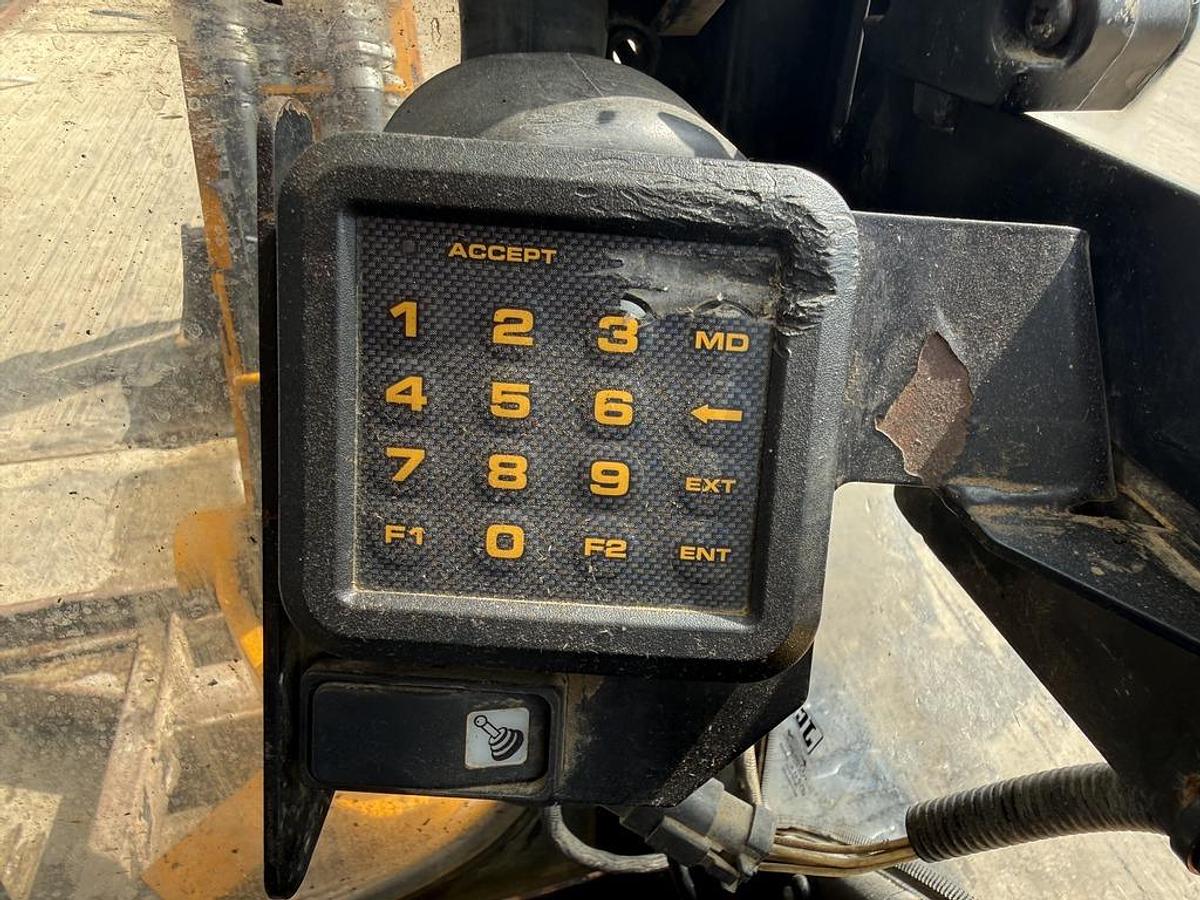 Used JCB 8026 CTS 2.9t Mini Excavator