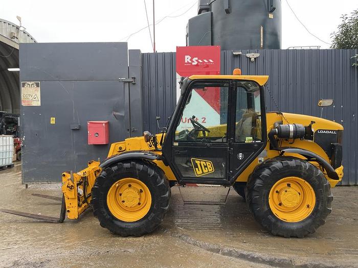 Used JCB 526-56 2.6t 5.6m Telehandler
