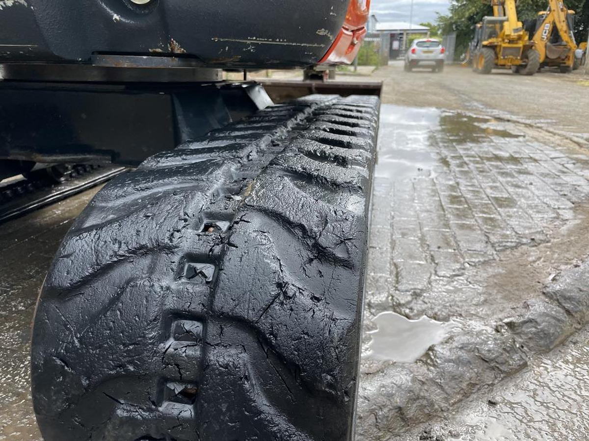 Used Kubota U27-4 2.7t Mini Excavator