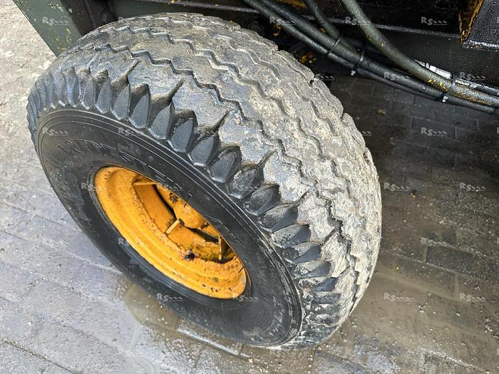 Used BONSER LS55 TERRAIN FORKLIFT