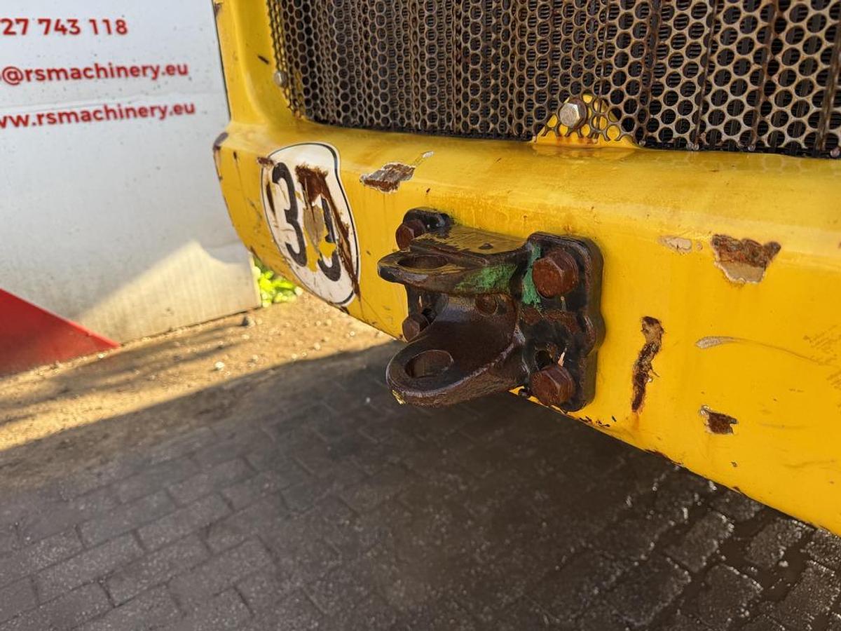 Used Wacker Neuson DW90 9 Ton Dumper
