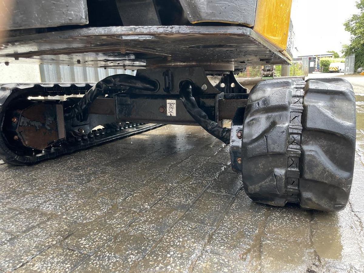 Used JCB 16C-1 1.7t Mini Excavator