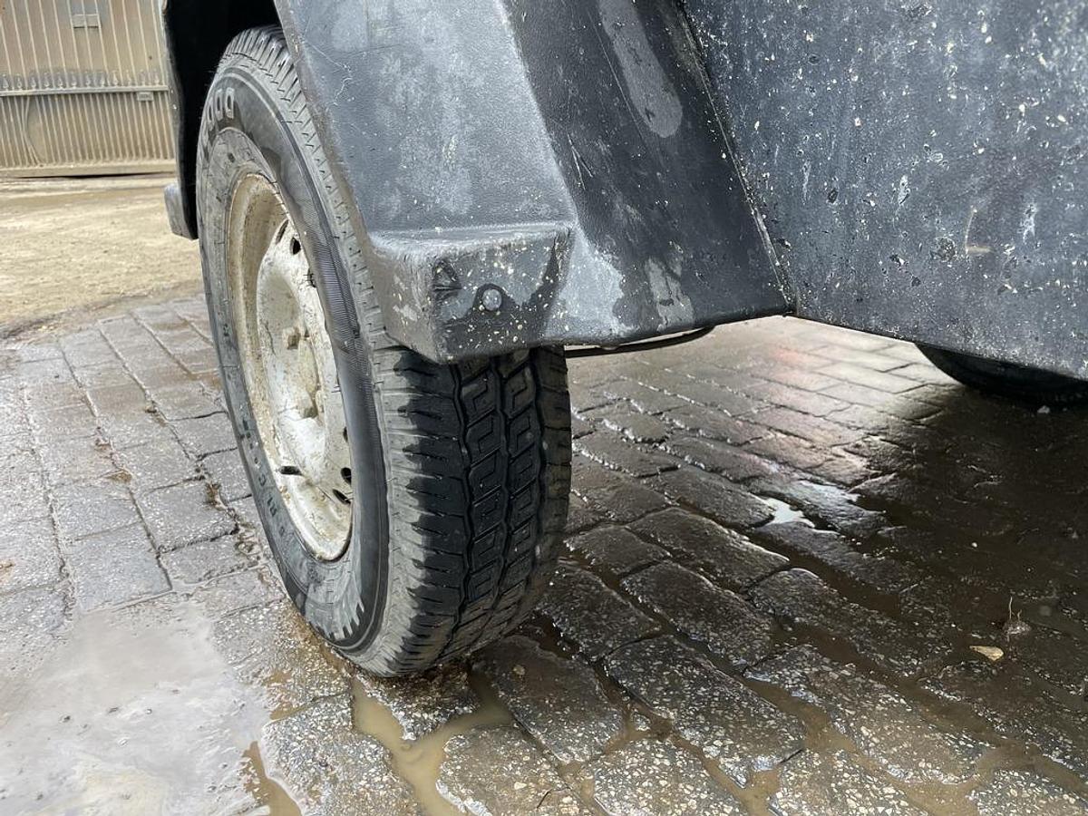 Used Doosan 7/41+ Compressor