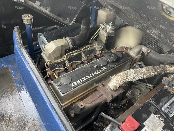 Used KOMATSU FD20 T-11E