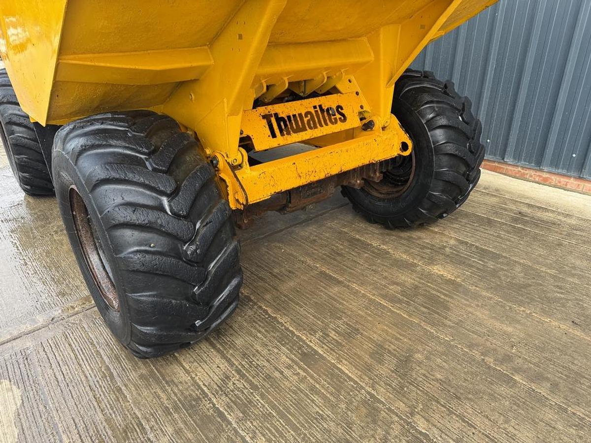 Used Thwaites 10 Tonne Dumper