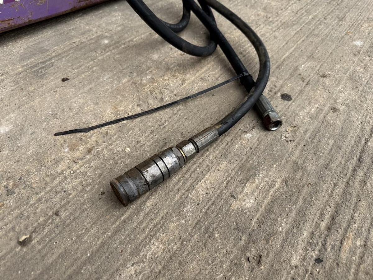Used Prodem PRB010 0,7 - 2,5 t Hydraulic Breaker
