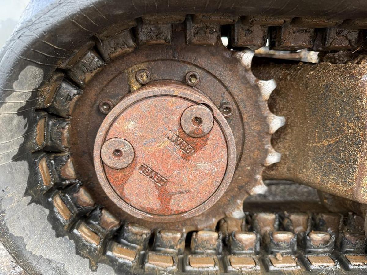 Used Kubota U17-3 1,7t Mini Excavator