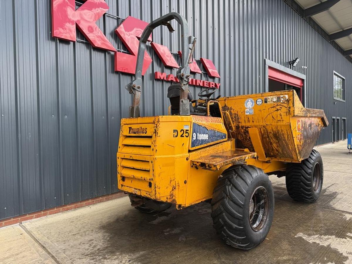Used Thwaites 9 Tonne Dumper