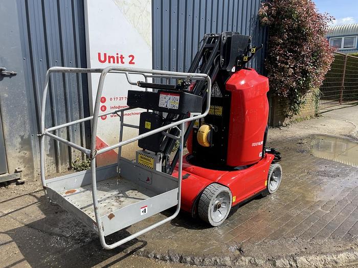 Used MANITOU 100 VJR 10m