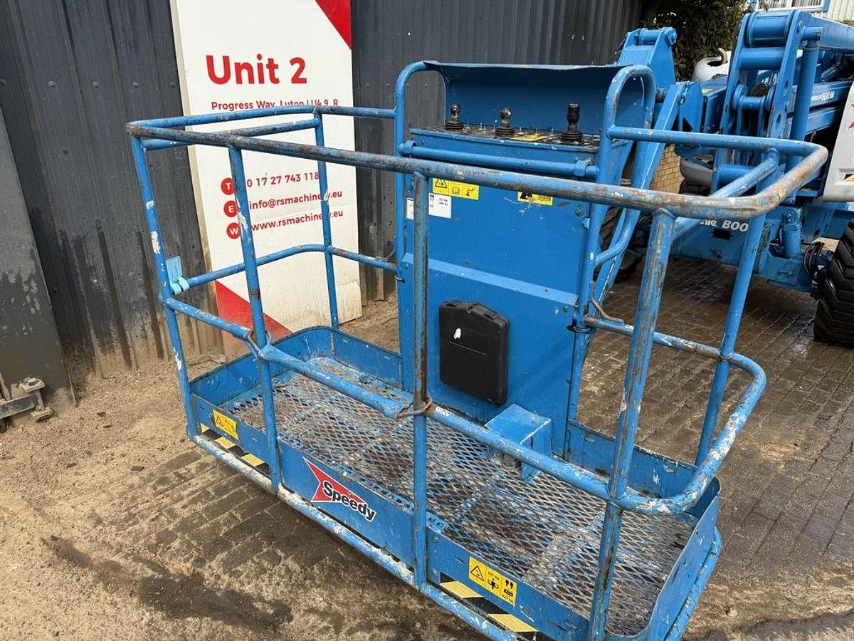 Used Genie Z-45/25 16m Cherry Picker