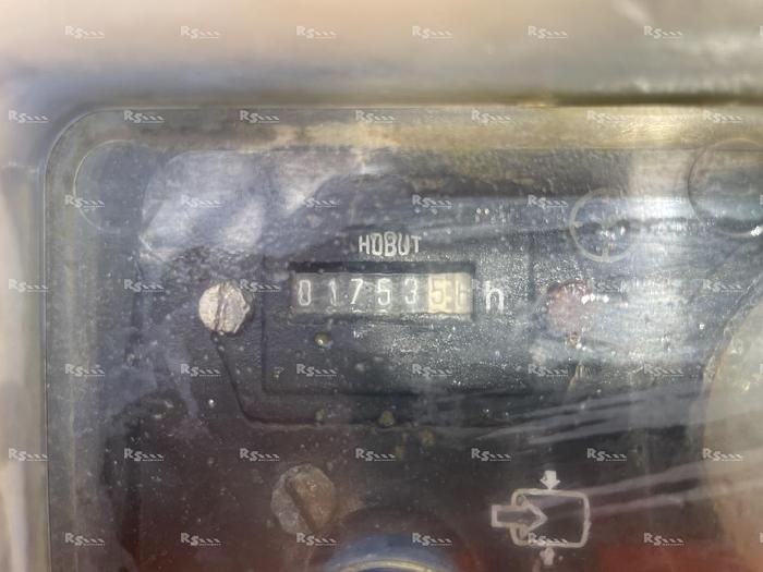 Used ATLAS COPCO XAS186 DD